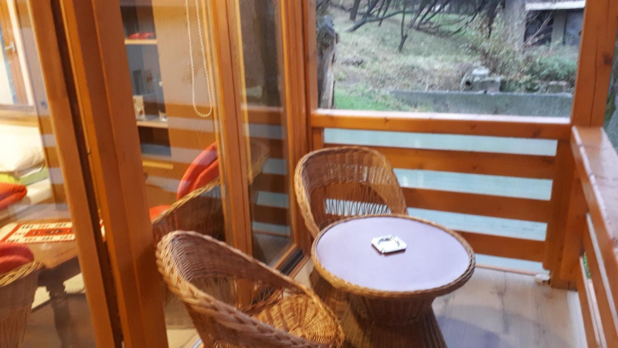 Obiteljski Apartman Borovi Visoko Luaran gambar