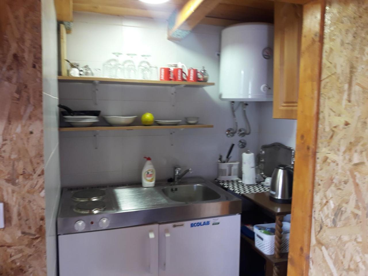 Obiteljski Apartman Borovi Visoko Luaran gambar